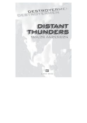 [Destroyermen 04] • Distant Thunders